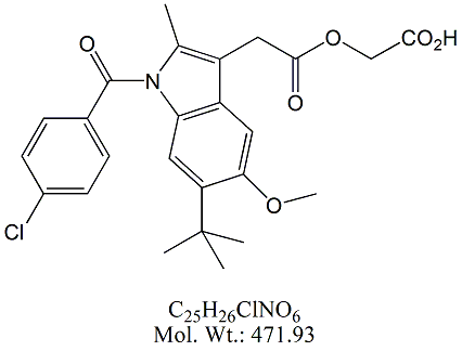 Acemetacin EP Impurity D
